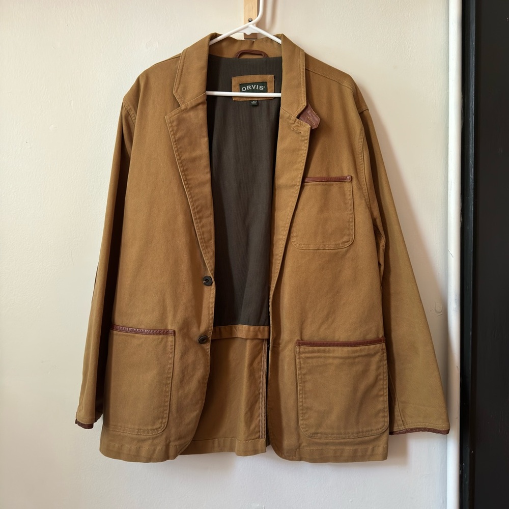Orvis Sport Jacket
